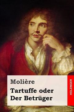 portada Tartuffe oder Der Betrüger (en Alemán)