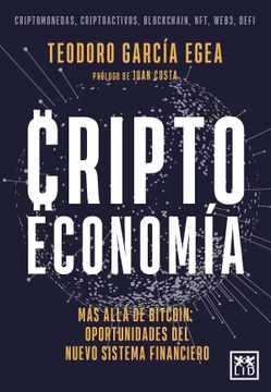 portada Criptoeconomia (in Spanish)