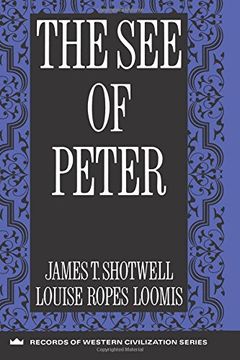 portada The see of Peter (in English)