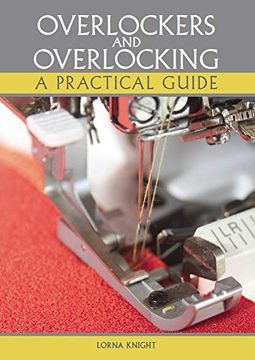 portada Overlockers and Overlocking: A Practical Guide (en Inglés)