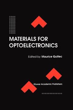 portada materials for optoelectronics (en Inglés)