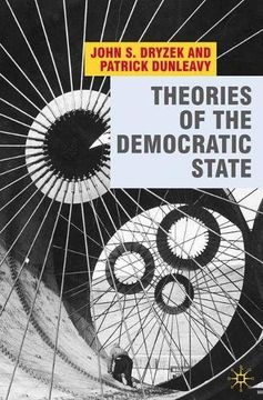 portada Theories of the Democratic State (en Inglés)