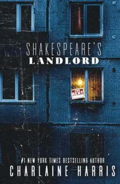 portada Shakespeare's Landlord (Lily Bard) (en Inglés)