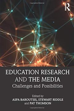 portada Education Research and the Media: Challenges and Possibilities 