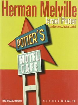 portada Israel Potter (in Spanish)