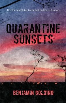 portada Quarantine Sunsets (en Inglés)