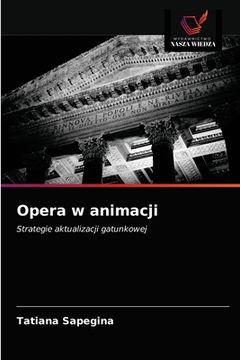 portada Opera w animacji (in Polaco)