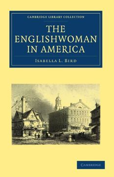 portada The Englishwoman in America (Cambridge Library Collection - North American History) (en Inglés)