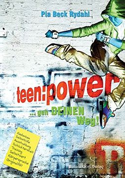 portada Teenpower: Gehe Deinen Weg! (en Alemán)