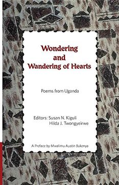 portada Wondering and Wandering of Hearts: Poems from Uganda
