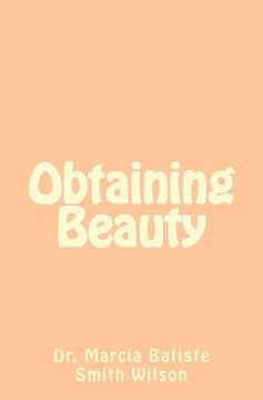 portada Obtaining Beauty (in English)
