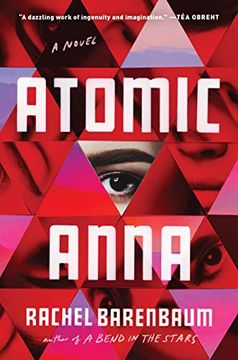 portada Atomic Anna (en Inglés)