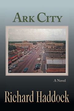 portada Ark City (en Inglés)