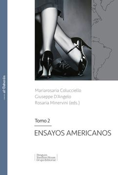 Ensayos americanos tomo II (Colección Al-Dabarán)