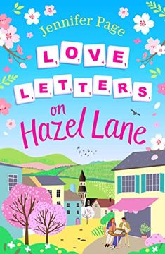portada Love Letters on Hazel Lane (in English)