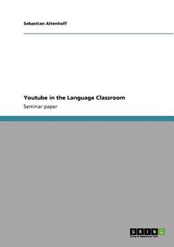 portada youtube in the language classroom (en Inglés)