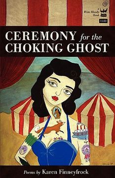 portada ceremony for the choking ghost