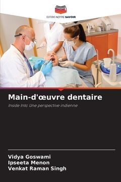 portada Main-d'oeuvre dentaire (en Francés)