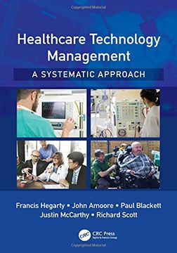 portada Healthcare Technology Management – A Systematic Approach