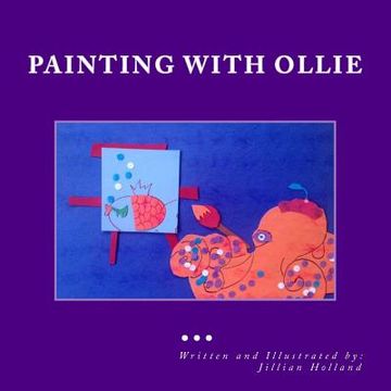 portada Painting with Ollie: Neptune's Army (en Inglés)