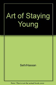 portada Art of Staying Young