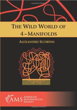 portada The Wild World of 4-Manifolds (en Inglés)