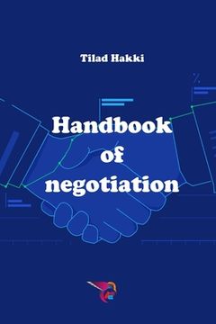 portada Handbook of negotiation (in English)