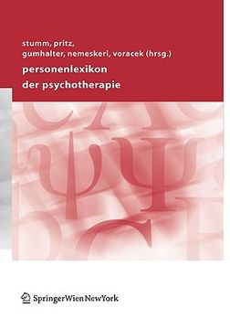 portada personenlexikon der psychotherapie (en Alemán)