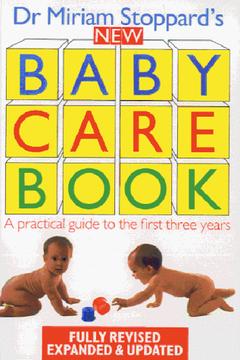 portada New Baby Care Book (Dorling Kindersley Health Care) (en Inglés)