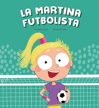 portada Martina Futbolista,La (en Catalá)