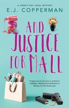 portada And Justice for Mall (a Jersey Girl Legal Mystery, 4) (en Inglés)