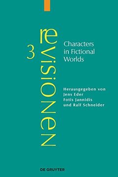 portada Characters in Fictional Worlds (Revisionen) (en Inglés)
