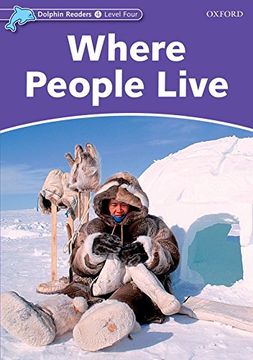 portada Dolphin Readers 4. Where People Live