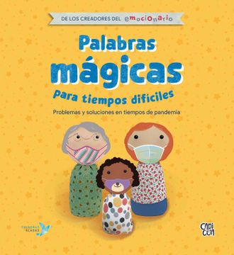 portada Palabras Magicas Para Tiempos Dificiles (in Spanish)
