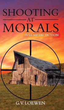 portada Shooting at Morals (in English)