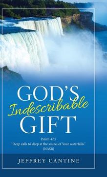 portada God's Indescribable Gift (en Inglés)