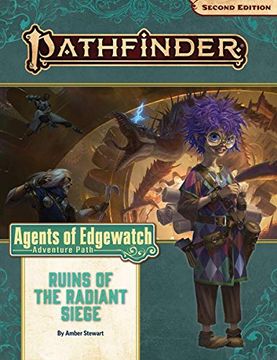 portada Pathfinder Adventure Path: Ruins of the Radiant Siege (Agents of Edgewatch 6 of 6) (P2) (Pathfinder: Agents of Edgewatch)