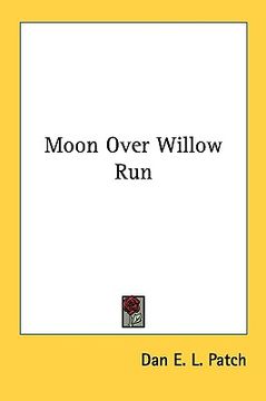 portada moon over willow run (in English)