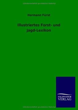 portada Illustriertes Forst- und Jagd-Lexikon