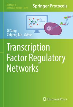 portada Transcription Factor Regulatory Networks (in English)