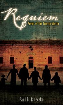 portada Requiem: Poems of the Terezin Ghetto 