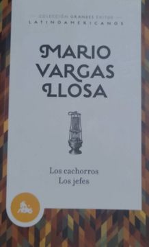 portada Los cachorros y los jefes - Proyecto Exito