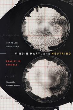 portada Virgin Mary and the Neutrino: Reality in Trouble (Experimental Futures) (en Inglés)