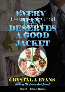 portada Every Man Deserves A Good Jacket II: Extended Edition (in English)