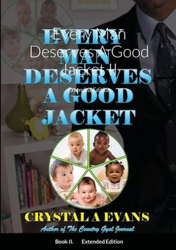 portada Every Man Deserves A Good Jacket II: Extended Edition (en Inglés)