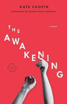 portada The Awakening: A Novel (Modern Library Torchbearers) (en Inglés)