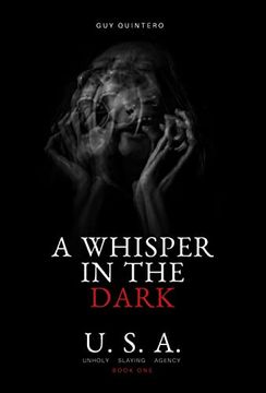 portada A Whisper in the Dark 