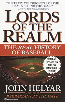 portada The Lords of the Realm (en Inglés)