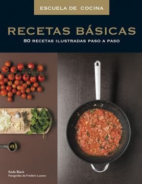 portada recetas basicas/ basic recipes