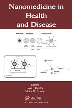 portada Nanomedicine in Health and Disease (en Inglés)